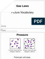 Chemistry Picture Vocabulary - Gas Laws