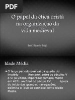 Idade Média Slide