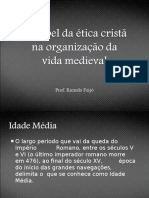 Idade Média Slide