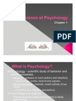 Intro to Psychology + brief historical background