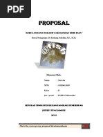 Download ProposalKewirausahaanAnekaProdukKerajinanDariLimbahSisikIkanbyFahmiKurobaKaitoSN303477276 doc pdf