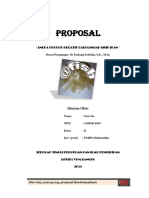 Download ProposalKewirausahaanAnekaProdukKerajinanDariLimbahSisikIkanbyFahmiKurobaKaitoSN303477276 doc pdf