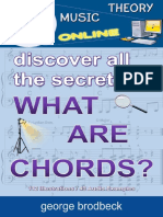 What Are Chords - George Brodbeck