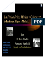 La Fisica de Misiles y Cohetes