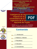 Doctorado Jornada Postgrado 2014-II-UNT- JPSF