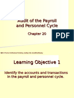 Auditing Arens Chapter 20