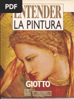 Giotto. Prerrenacimiento en Italia
