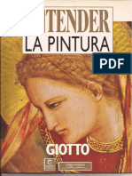 Giotto. Prerrenacimiento en Italia