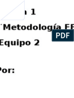 Metodologia FEl 