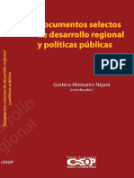 Desarrollo Regional Políticas Publicas (1)