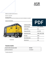 Cotización - Compresora XRS 830 14.08.15