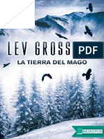 Lev Grossman-La Tierra Del Mago