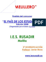 "EL MELILLERO" del I.E.S. RUSADIR