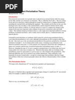 Download Time_Independent perturbation theory by 2832129 SN30349481 doc pdf