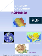 PPS Romania Hystory