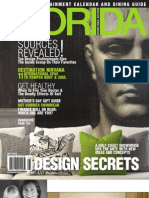 B and G Design Florida Magazine
