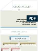 Osteologi Axiale I New