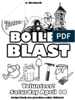 Boiler Blast Flier 1