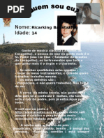 total de uma parte do protefólio