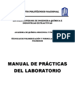 Manual Practicas de Polimeros