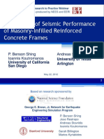 Assessment of Seismic Performance of Masonry Infilled Reinforced Concrete Frames.pdf