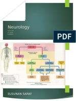 Neurology: Tania Thea Fk. Untar 406080097