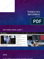 2. Teknologi Informasi