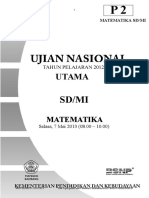 Mat SD P2