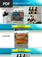 Download 085729878262 Boneka Kucing Anggora Boneka Kucing Persia Boneka Kucing Pink by Grosir Boneka Magelang SN303542127 doc pdf