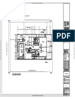 Gym Floor Drainage Layout