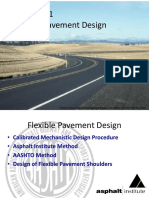 CE522A 05 Flexible Pavement Design