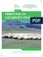 Prirucnik Za Uzgajivace Ovaca PDF