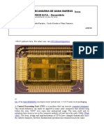 Apoio CPU e Bytes