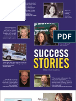 Success Stories 2010