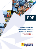 Annual Report PT Indonesia Power Tahun 2014 PDF