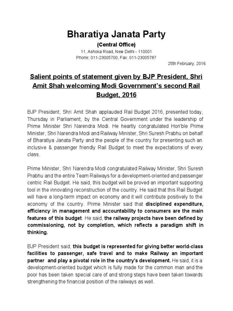 english-version-of-salient-points-of-statement-on-welcoming-modi