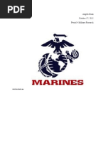 USMC Enlisted Promotion System Guide | PDF | United States Marine Corps ...