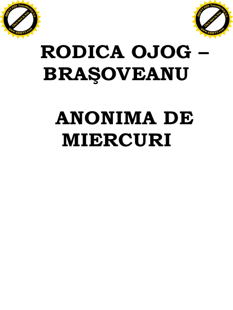 Program Facut Stampile Rotunde Restaurant