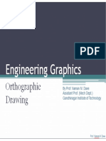 Orthographic Projections 