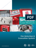 Shield Fire Detection Equipment