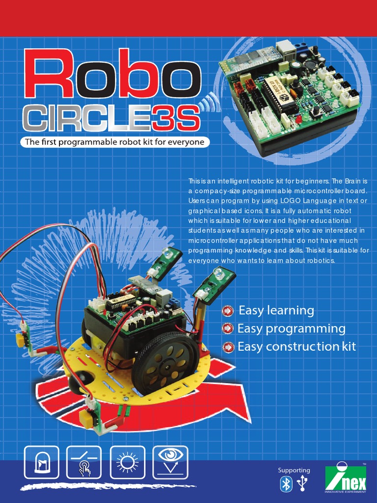 Robo Circle 3s | PDF