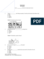 CTH: Bahasa Melayu Pemahaman UPSR 2016