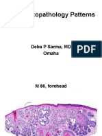  Dermatopathology Patterns 