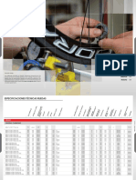 035 204 Especificaciones Técnicas Ruedas Gama Campagnolo 2015