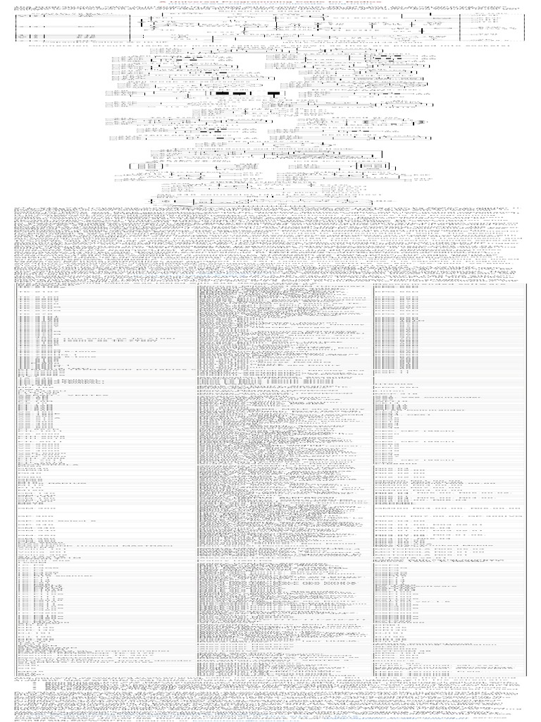 Universal Radio Programming Cable Guide | PDF | Electrical Connector ...