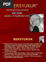 Download BERSYUKUR by apryn123 SN3036335 doc pdf