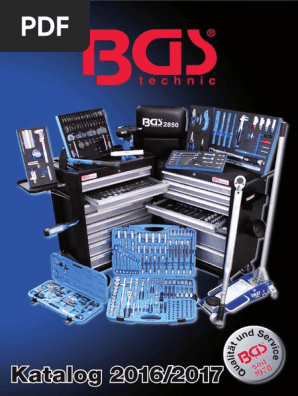 Catalogo Bgs Pdf