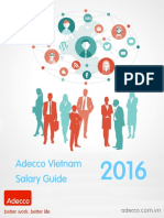 Adecco Vietnam Salary Guide 2016