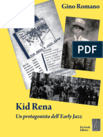 Kid Rena - Un Protagonista Dell'early Jazz