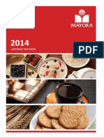 2014 MYOR MYOR Annual Report 2014